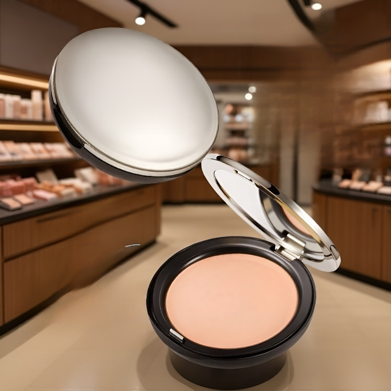 كريم أساس مخملي لتصحيح لون البشرة، مقاوم للماء والتعرق ويوفر تغطية عالية