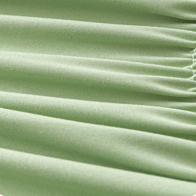 ผ้าปูที่นอนแบบเย็บลายควิลท์