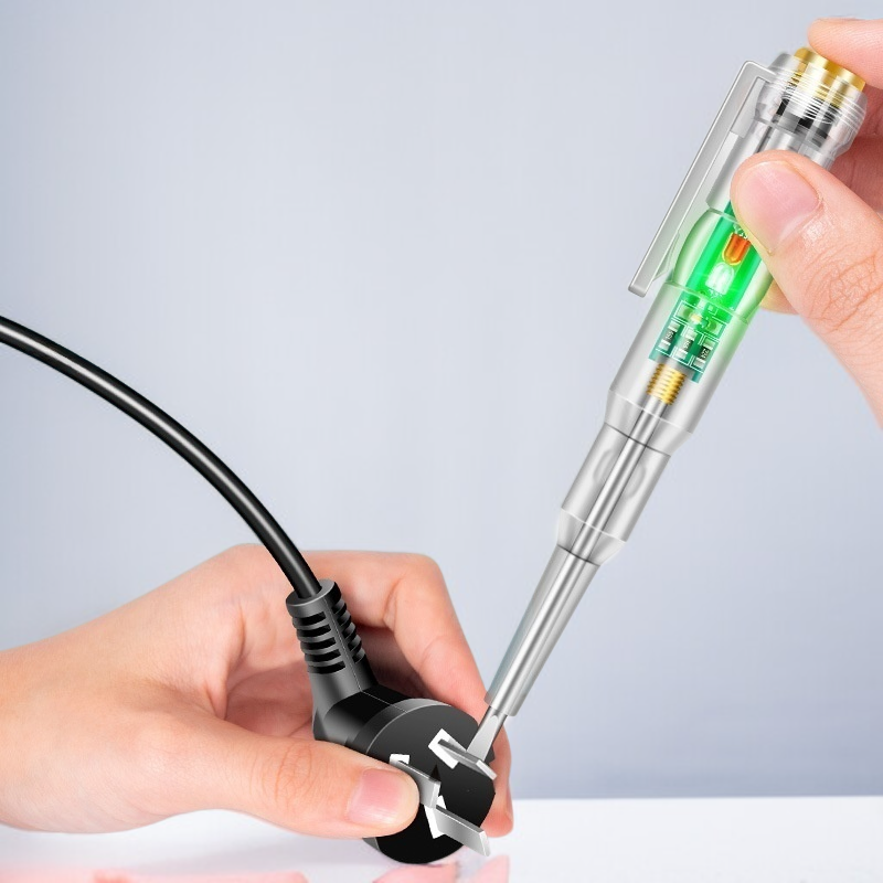 多機能電動タッチペン 特殊電気試験機 スマートセンサーを外す カラフルライト ドライバー