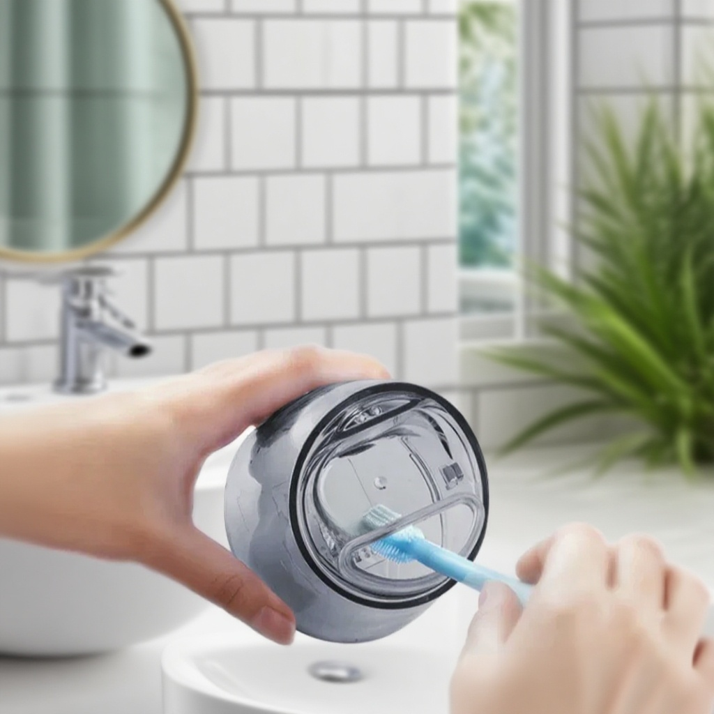 휴대용 전동 구강 세정기