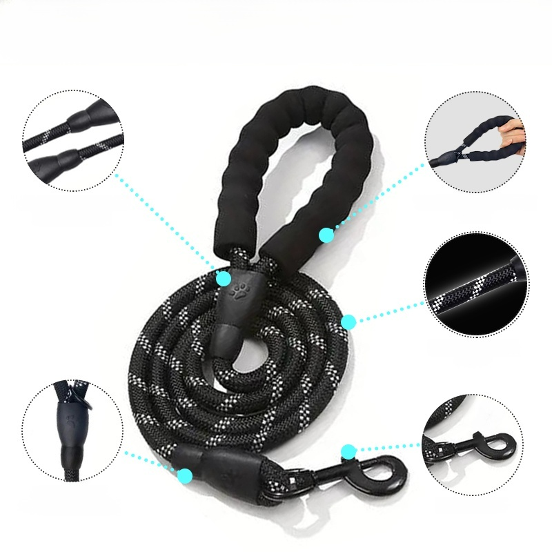 Foldable Dog Leash