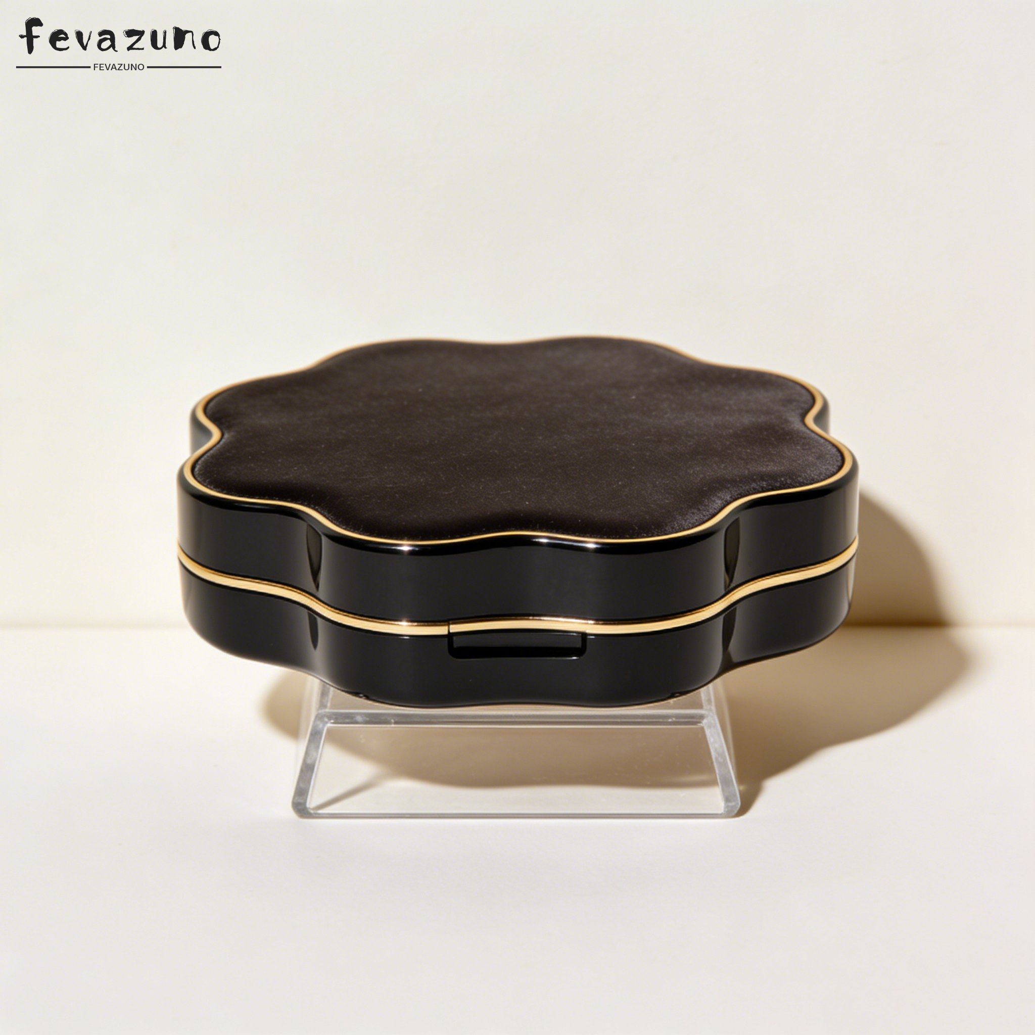 결점 없는 오래가는 쿠션