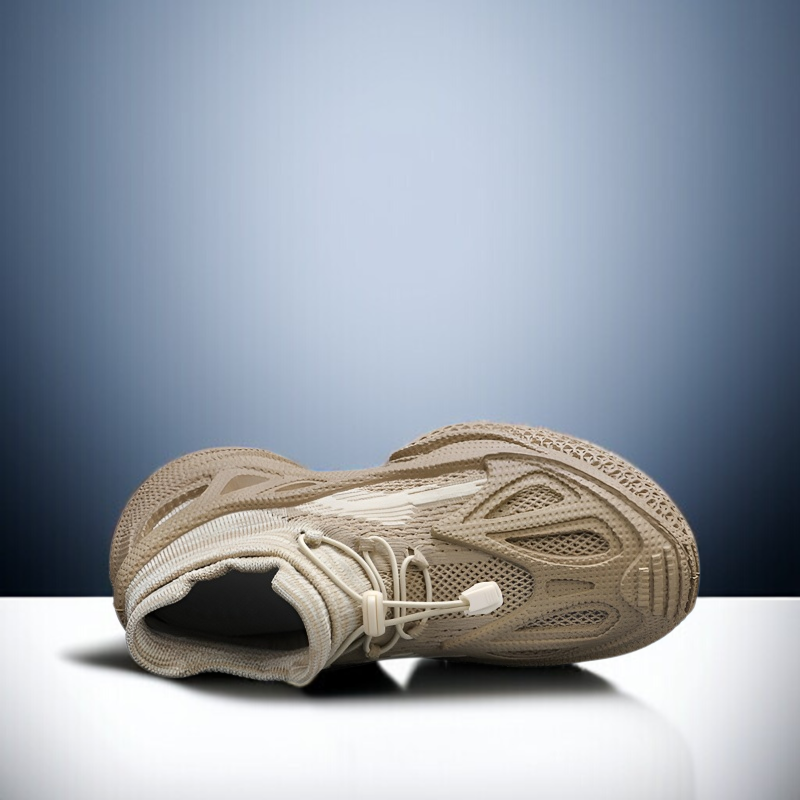 남성 스니커즈 충격 흡수 초경량 여름 통기성 스니커즈