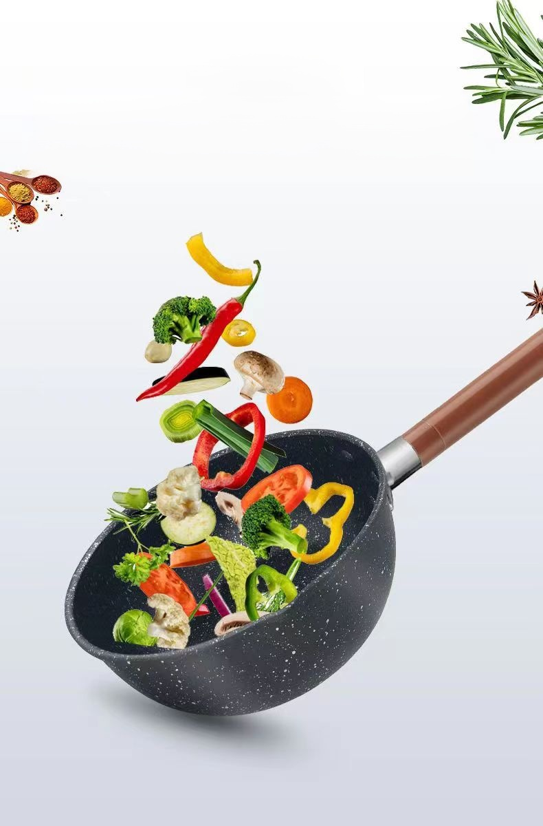 인덕션, 가스렌지 모두 사용 가능한 후라이팬