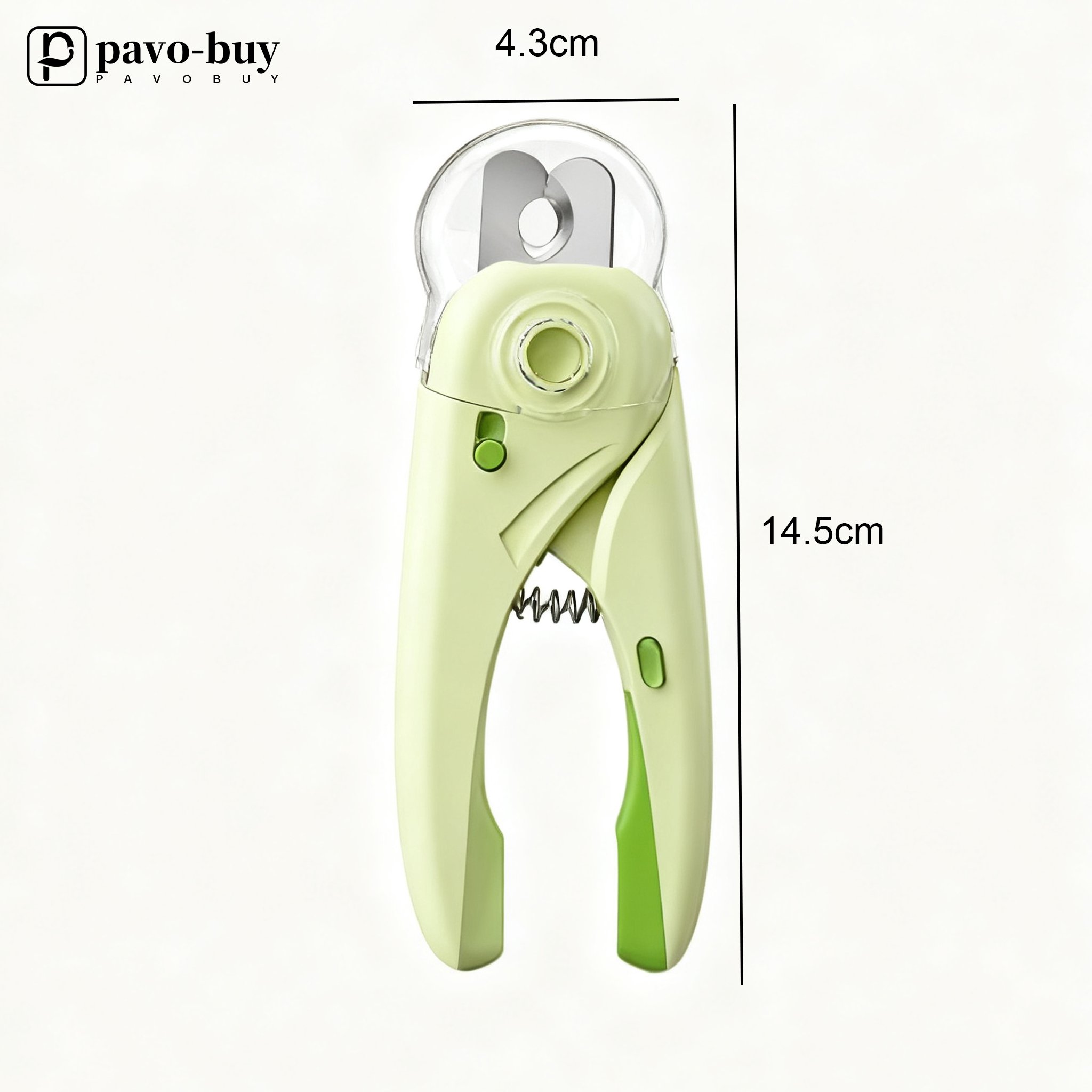 고양이 전용 손톱깎이（두 팩）