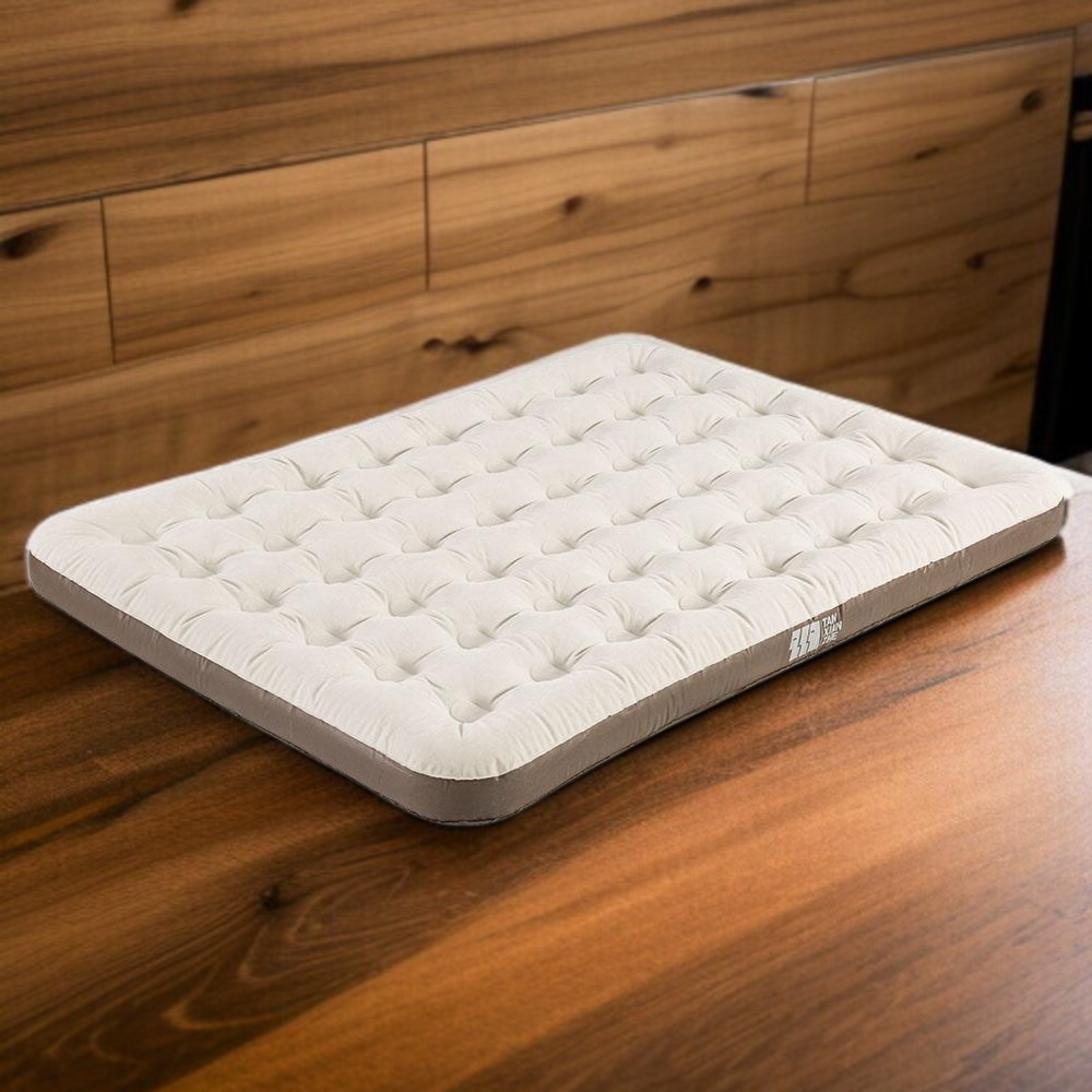 휴대용 에어매트리스 점심 접이식 침대 가정용 게으름뱅이 아웃도어 쿠션