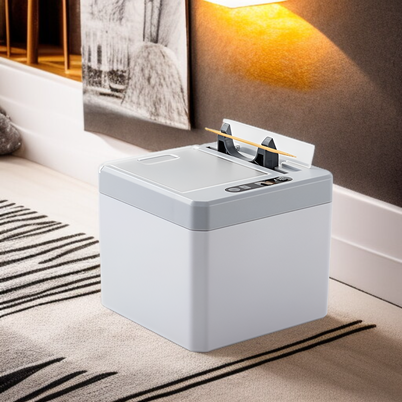 Soporte de cepillos de dientes inteligente para el hogar