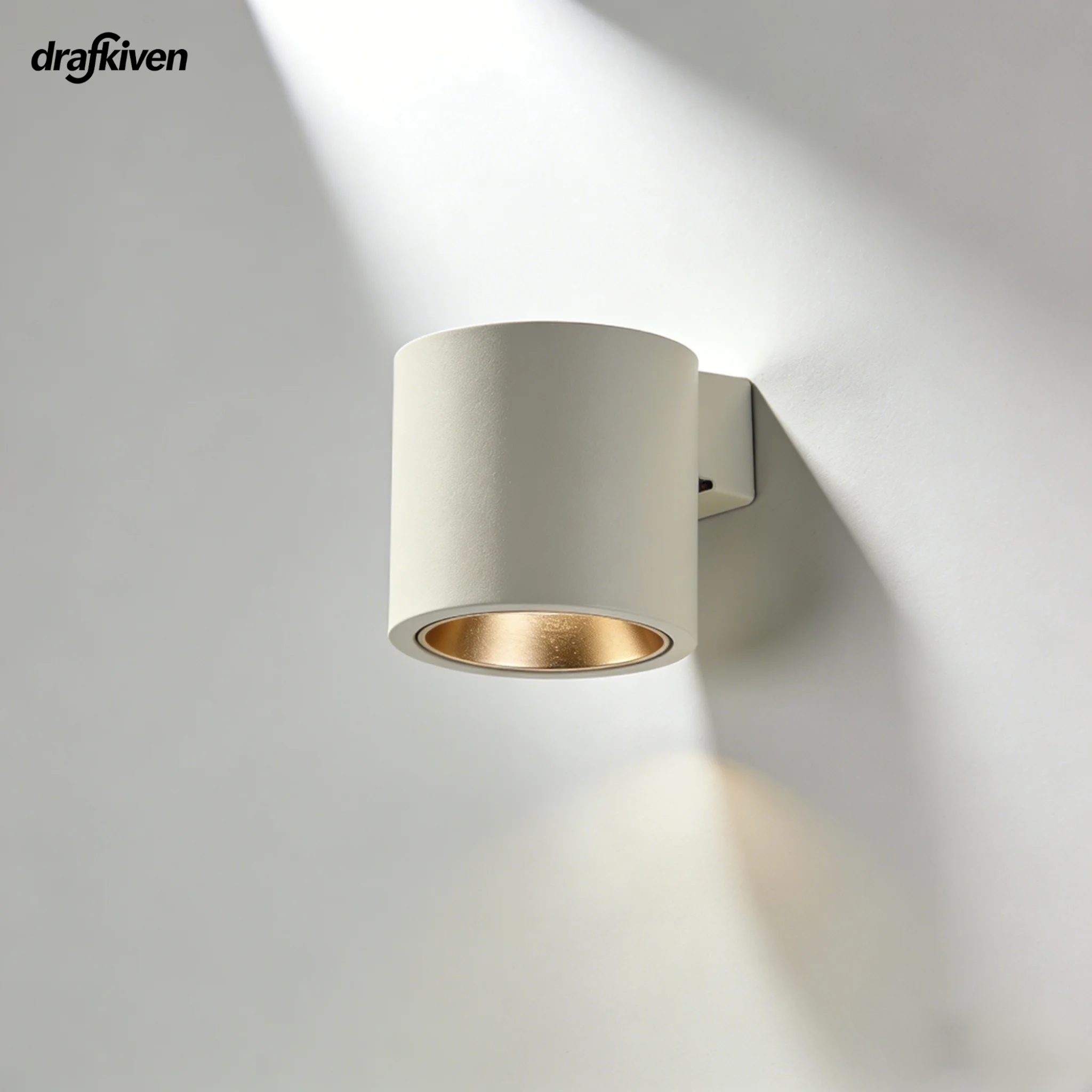 สปอตไลท์ติดเพดานขอบแคบ (แพ็ค 5 ชิ้น)