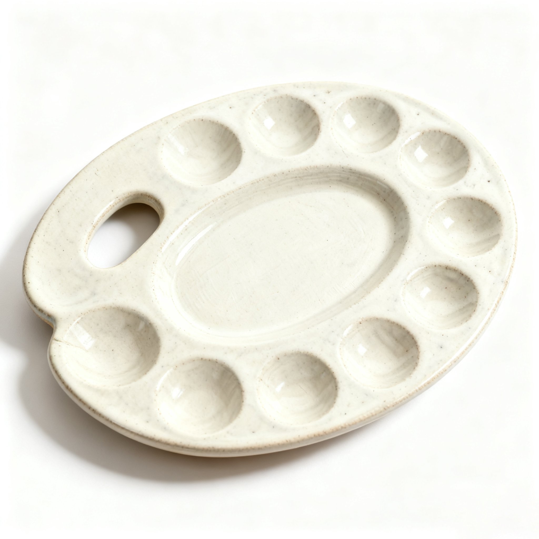 미술용 수채화 팔레트