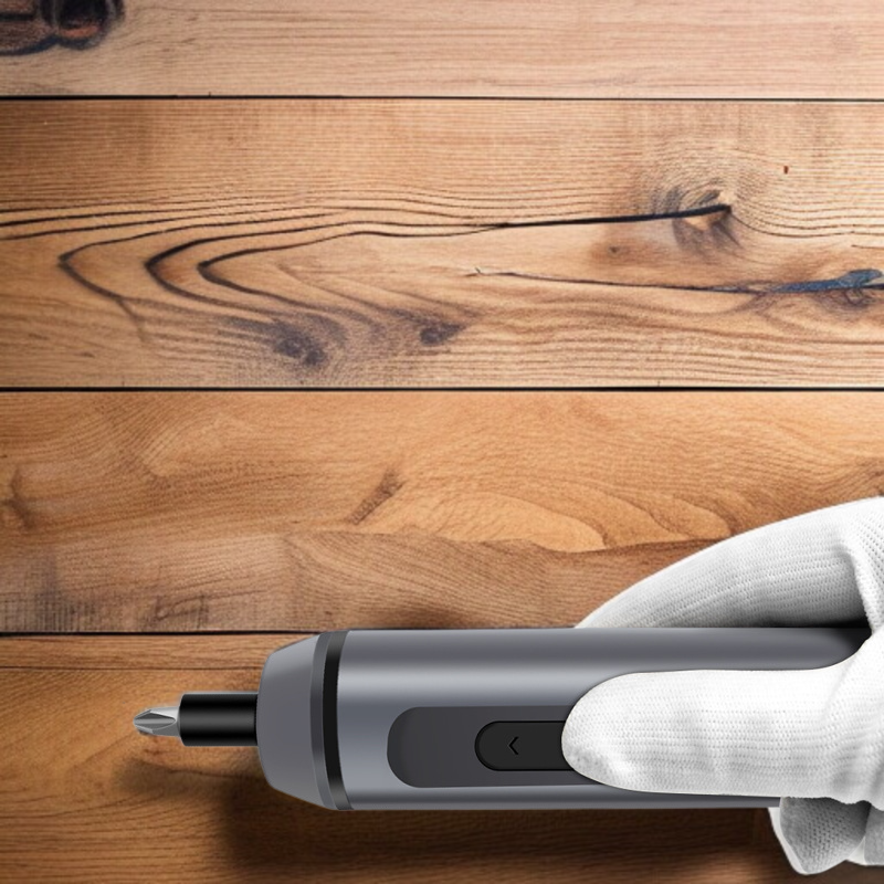 電動ドライバーセット コードレスドライバー 小型ドライバー 家庭用工具 ミニ電動ドリル