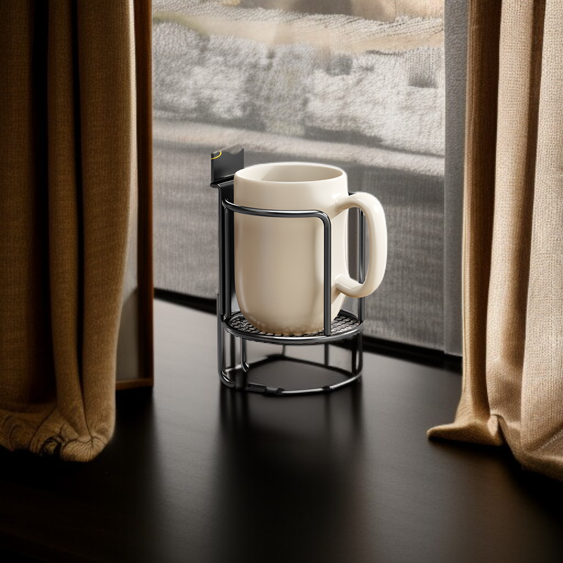 책상용 헤드폰 걸이 가방 수납 클립 컵홀더 다용도 선반