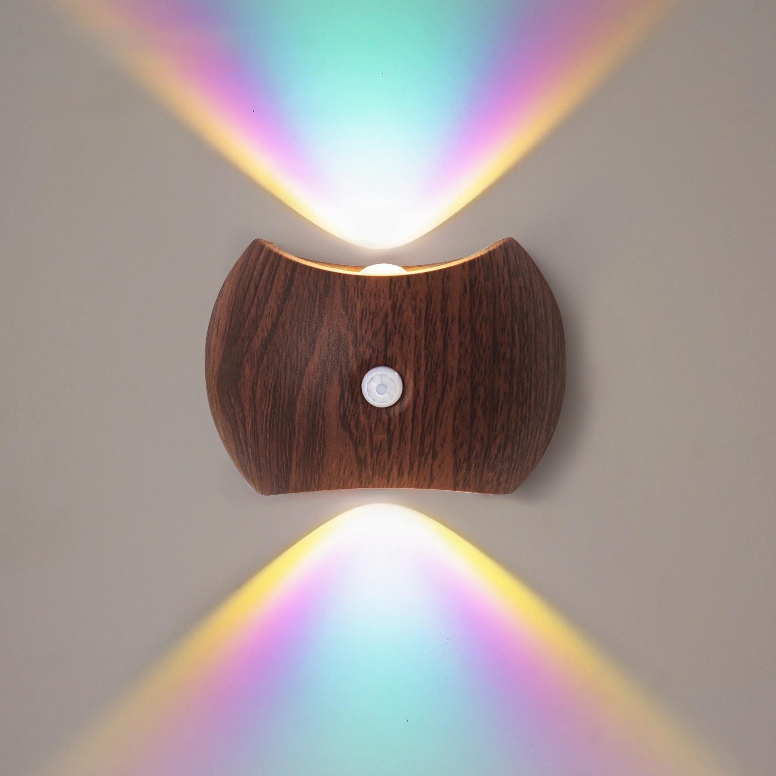 磁吸式現代簡約無痕壁燈