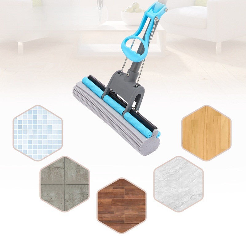 Multifunkciós padlótisztító felmosó