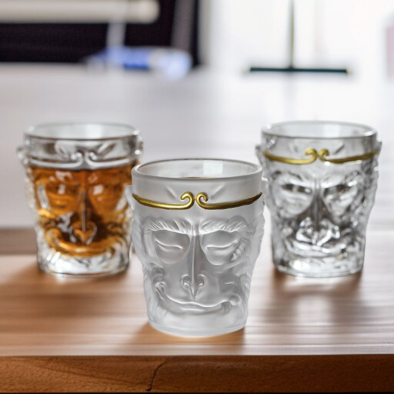 손오공 쿵푸 티컵