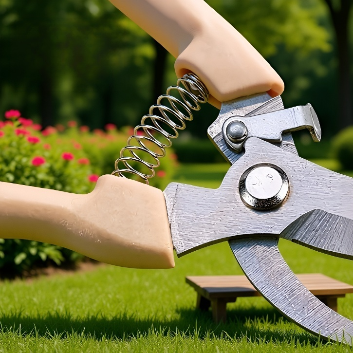 省力回彈不銹鋼鋒利剪