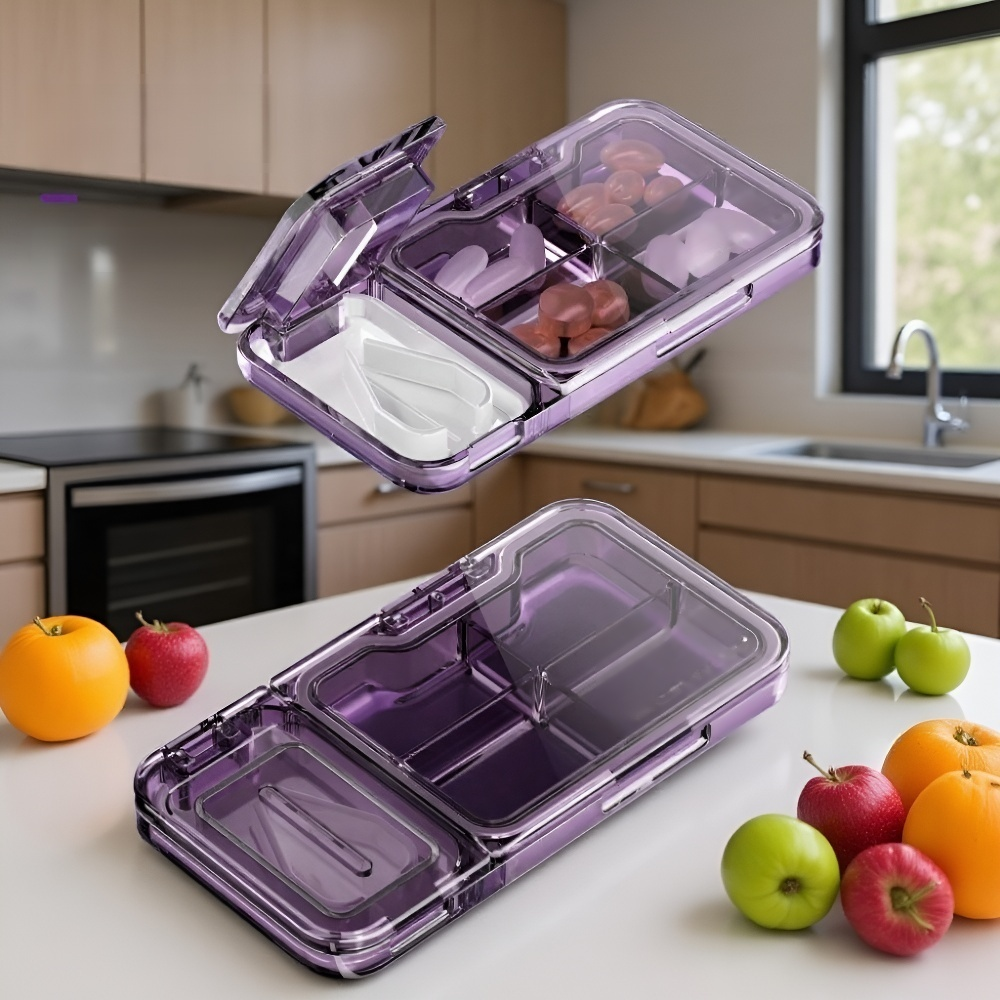 스마트한 약 분배 기능