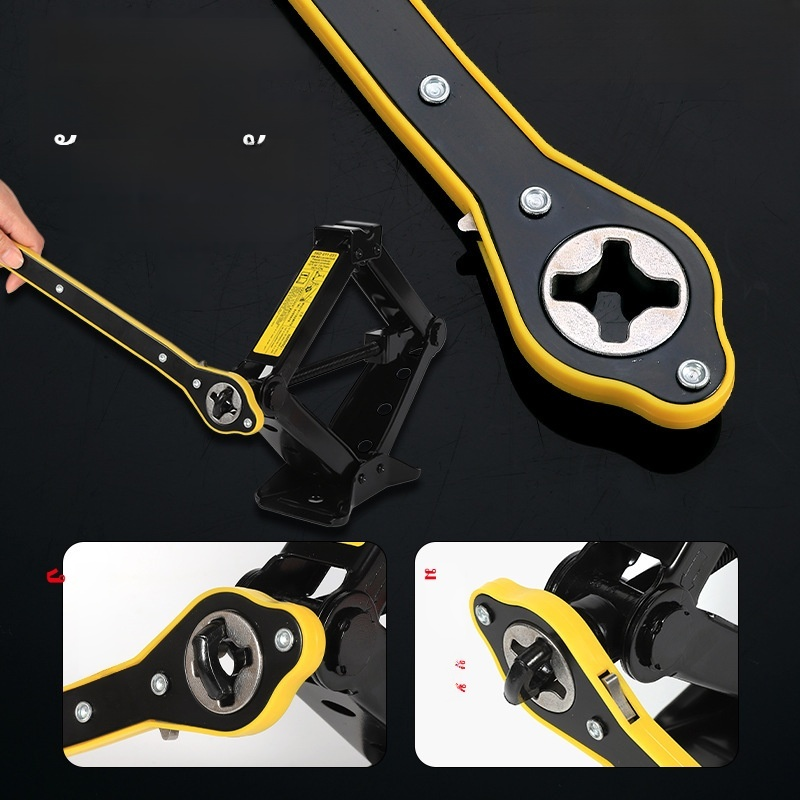 Multifunctional Labor-saving Wrench Maintenance Tool