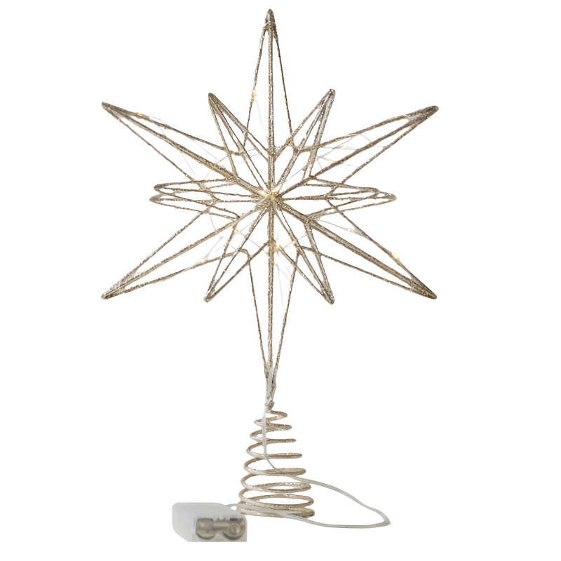 Christmas tree ornaments