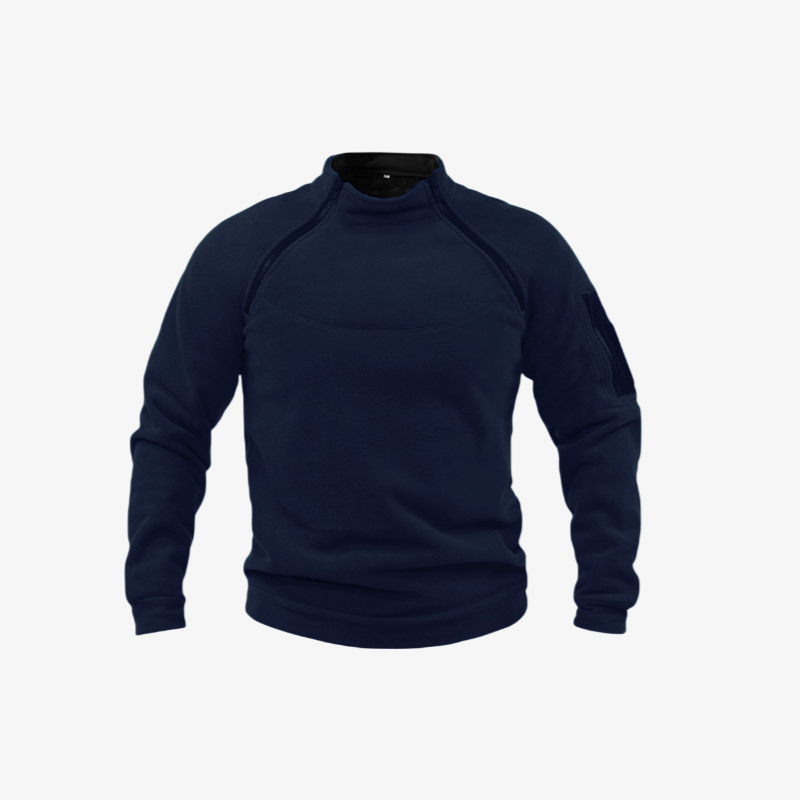 남자 야상 차이나 루즈핏 가을 겨울 보온 맨투맨 남성복 상의 전술 야상 맨투맨