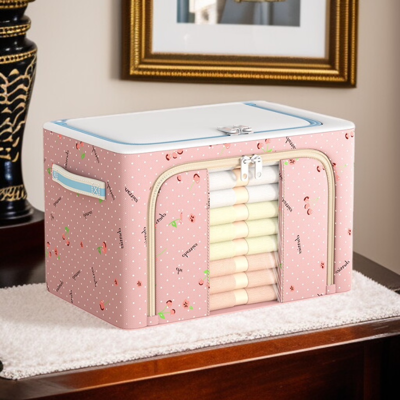 접이식 수납 상자