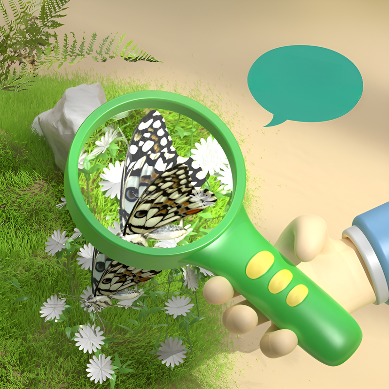 กระเป๋าใส่กล้องส่องทางไกลสำหรับจับแมลงสำหรับการผจญภัยกลางแจ้ง