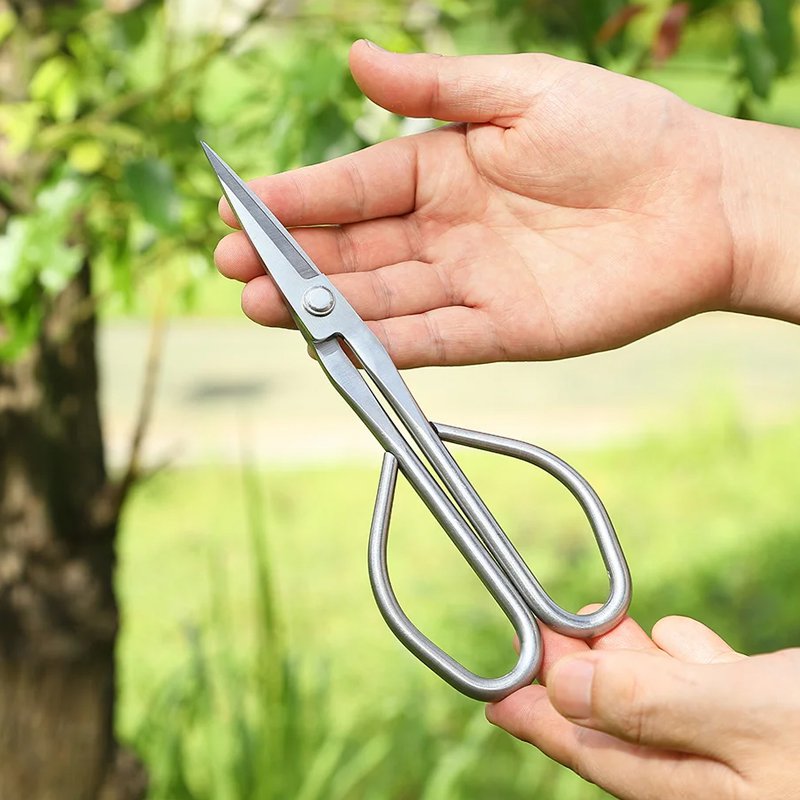 ステンレス枝切断機