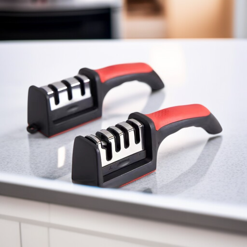 급속 세라믹 칼갈이