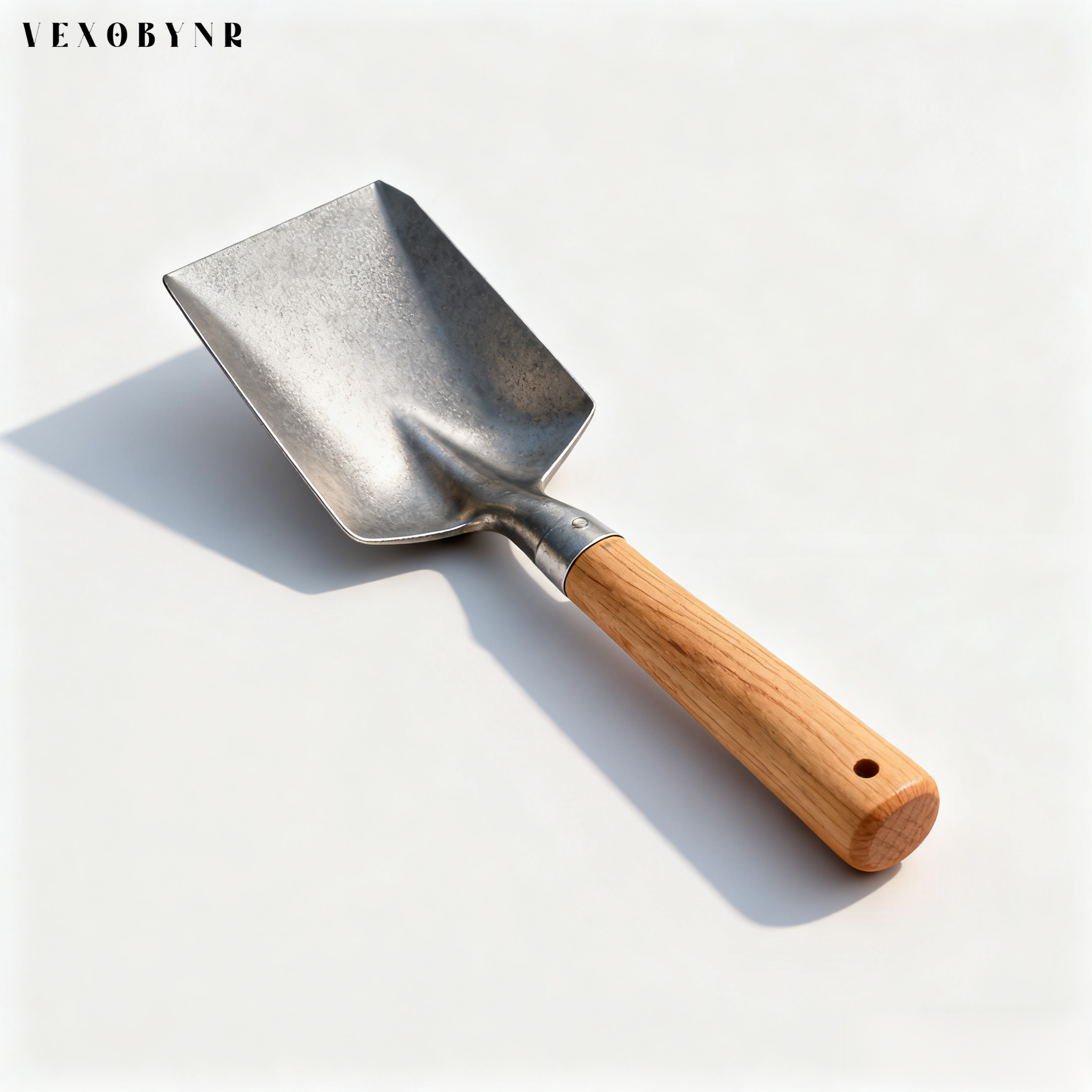 스테인리스 스틸 정원 주걱 (3개)