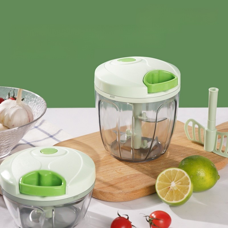 Portable Garlic Crusher