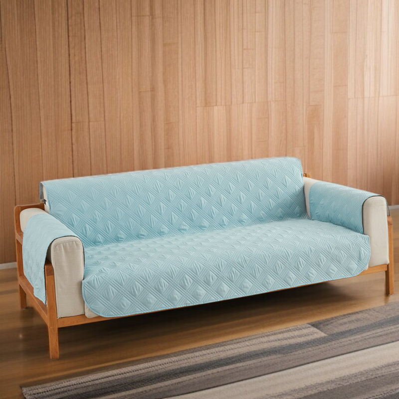 ペットソファークッション リビングルーム用フルカバーソファカバー 背もたれソファクッションカバー