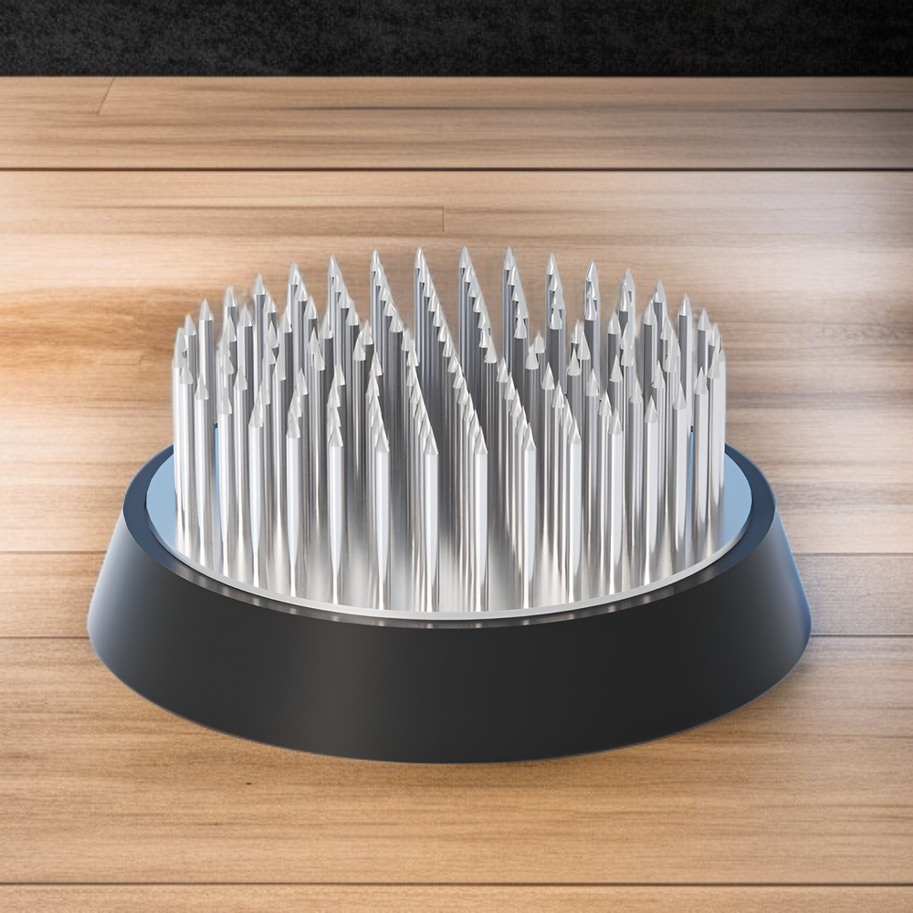 Blumengefäß mit Standfuß