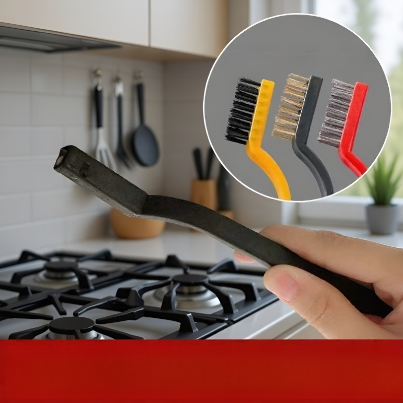 クリーニングブラシ