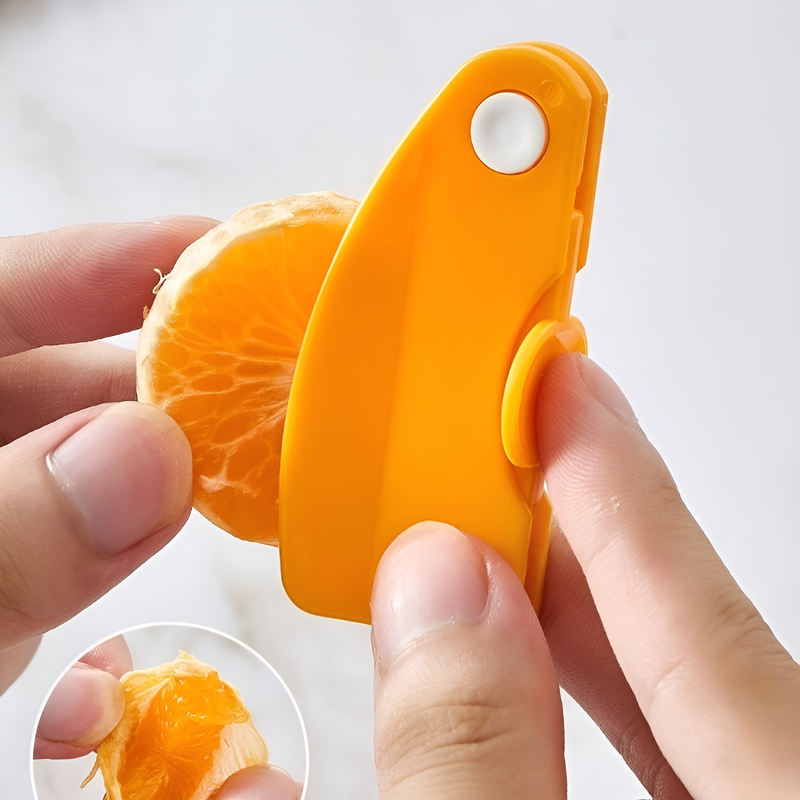  ที่ปอกส้มขนาดเล็กพกพาสะดวก