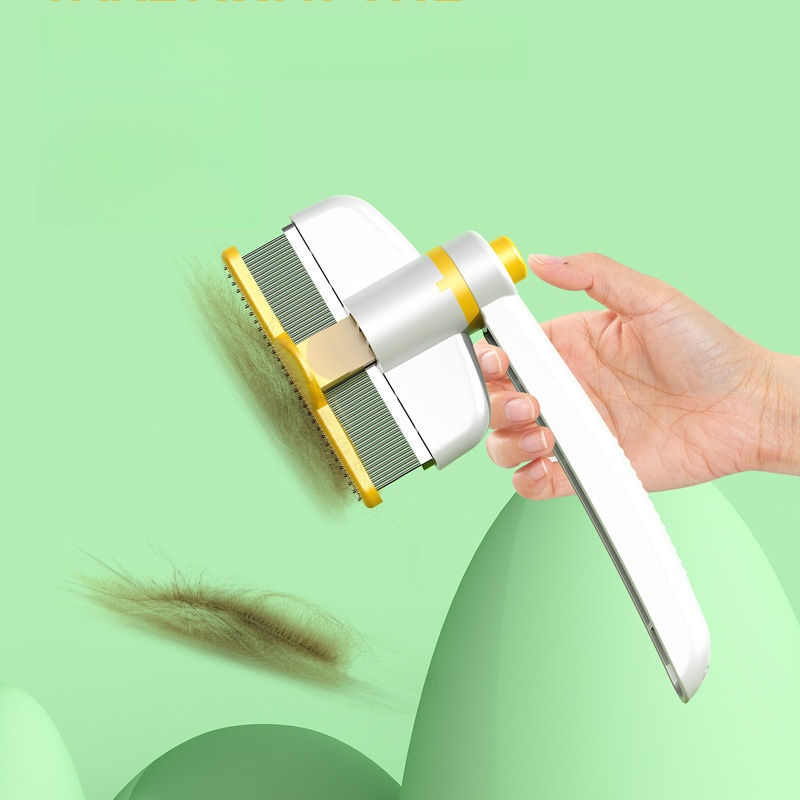 開結寵物去浮毛梳子