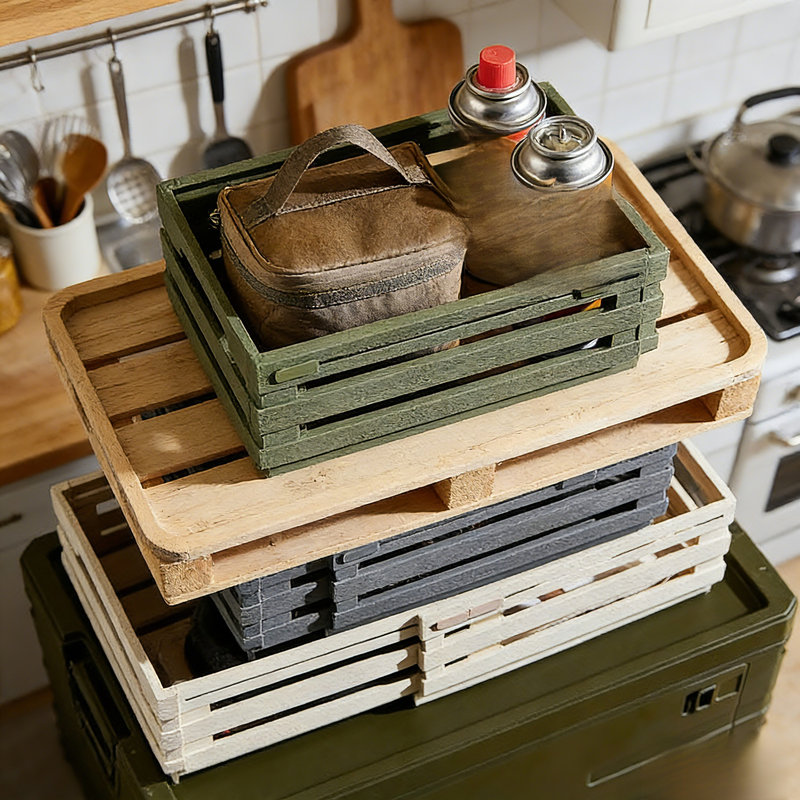 Kültéri multifunkciós teleszkópos tároló kosár