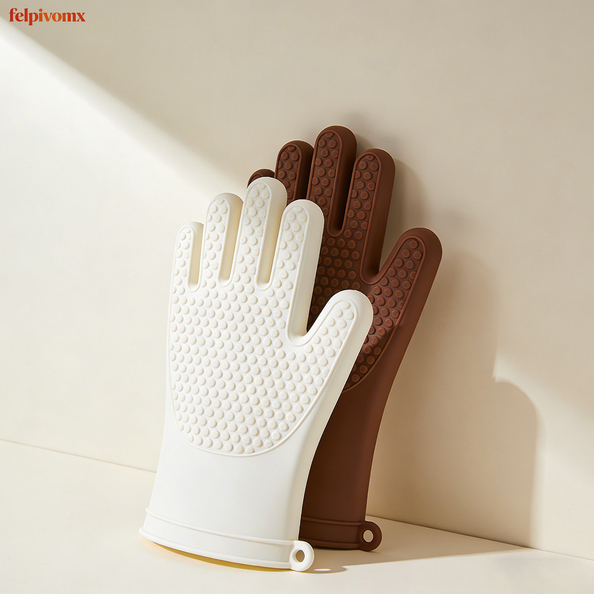 防燙矽膠手套（3雙）