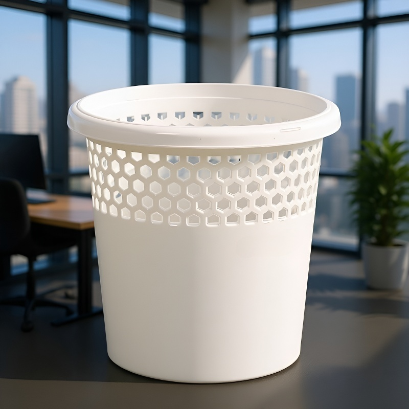 가정용 오픈탑 쓰레기통