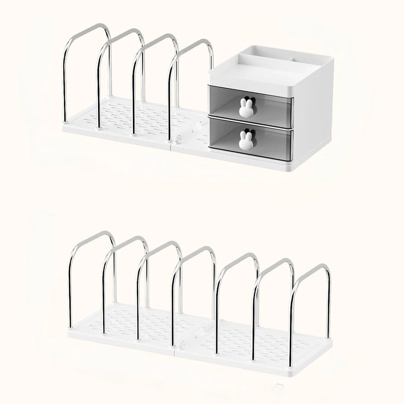 Schreibtisch-Organizer Regal
