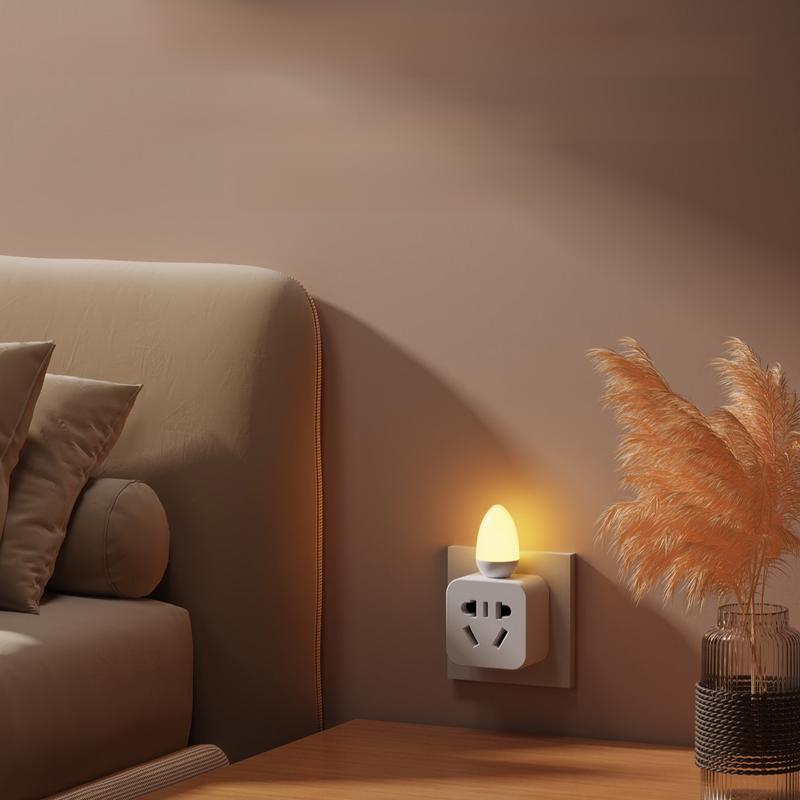 USB Dynamic Flame Night Light