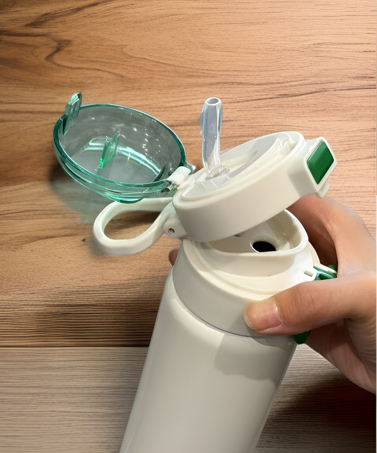 كوب فولاذي للاستخدام اليومي