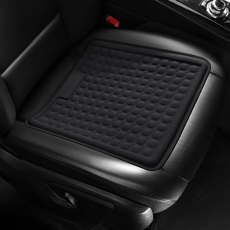 자동차 방석 사무실 오래 앉아 실리콘 벌집 쿨 통풍 의자 쿠션 여름 젤 방석 오래 앉아 전용 매트