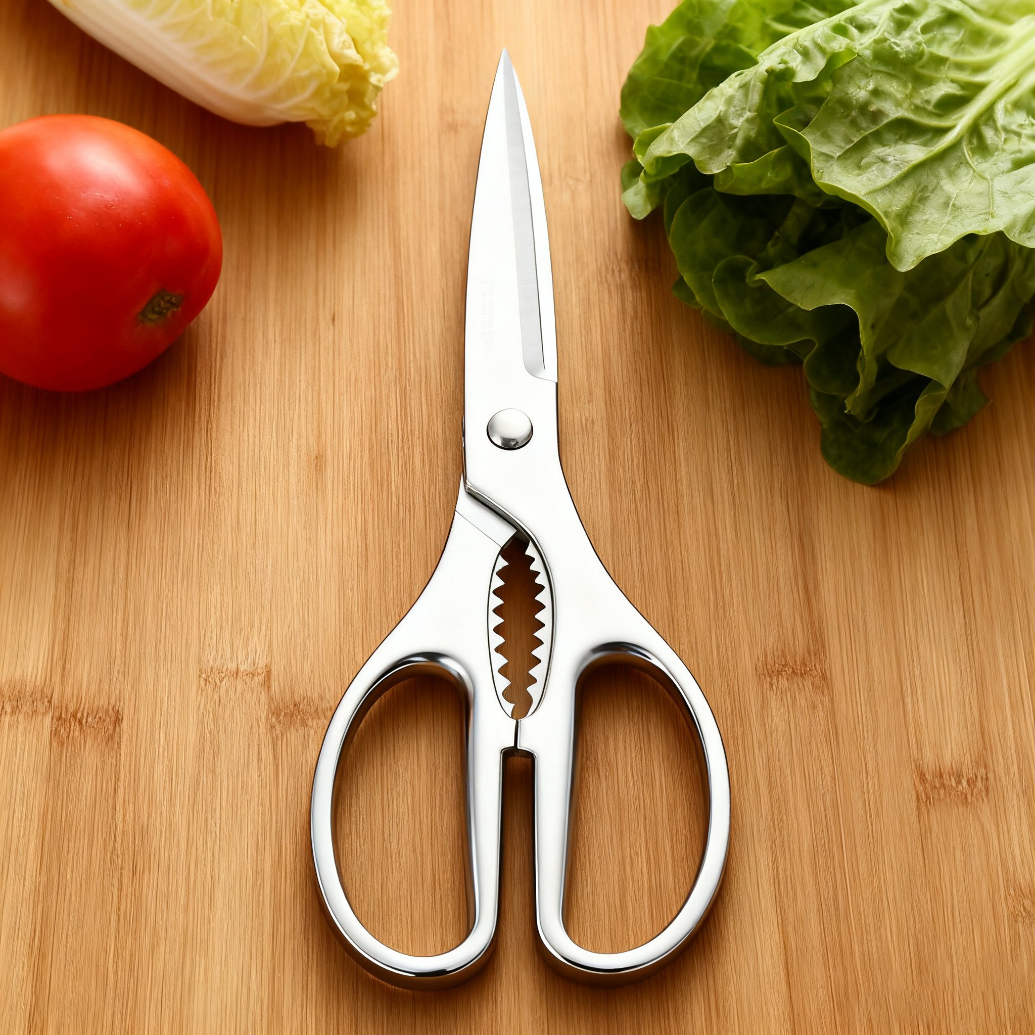  식품 전용 주방 가위(3팩)