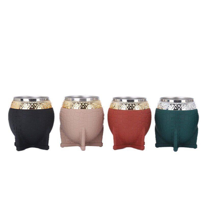 304不鏽鋼馬岱杯