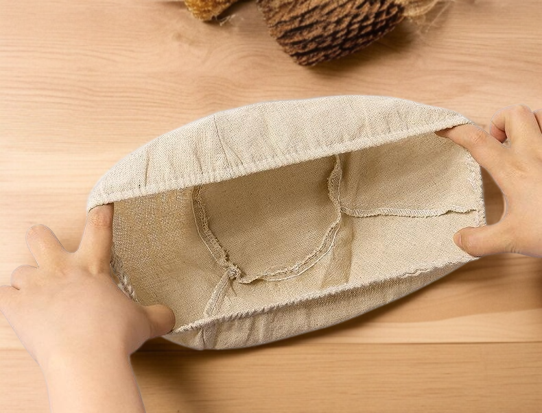 Gärkorb für Hobbybäcker und Profis