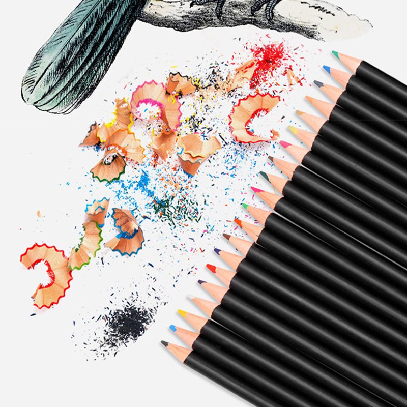 스케치 연필 세트