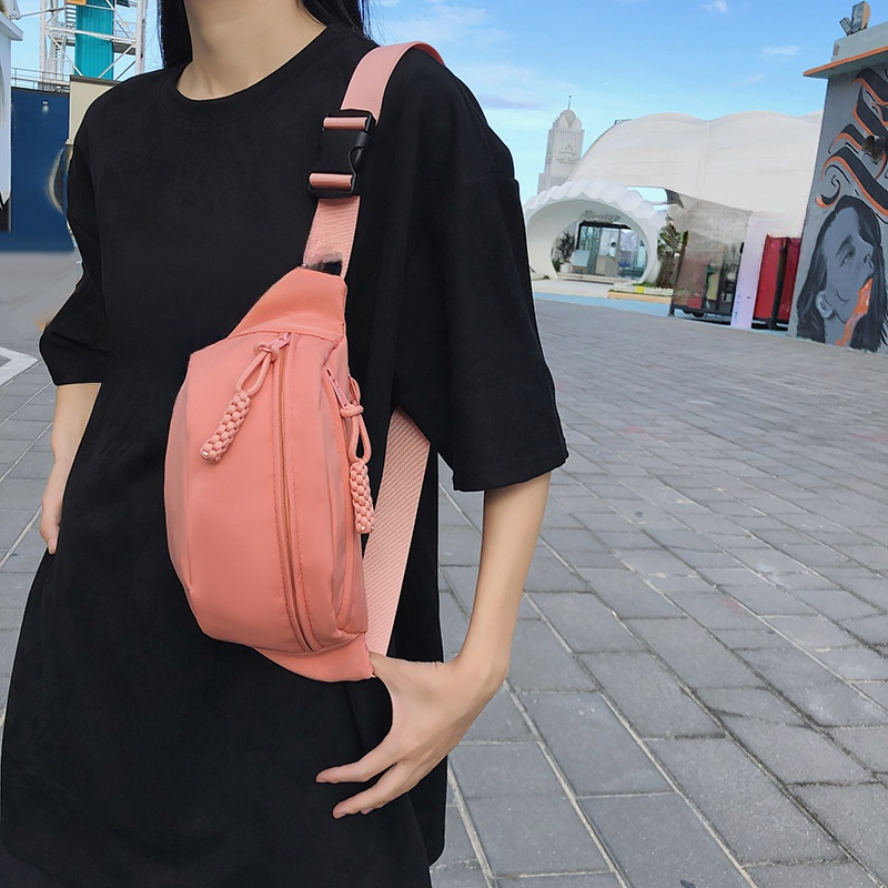 シンプルでおしゃれなミニカップルバッグ