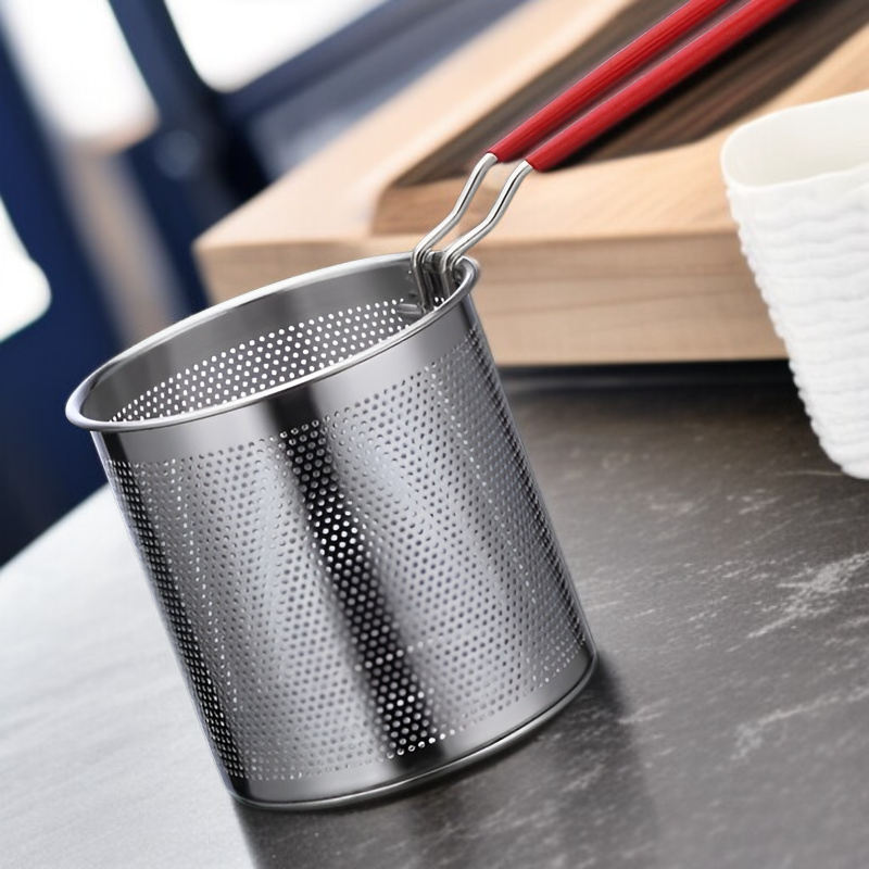 家庭用ミニフライヤー ステンレス製 小型 1.5L