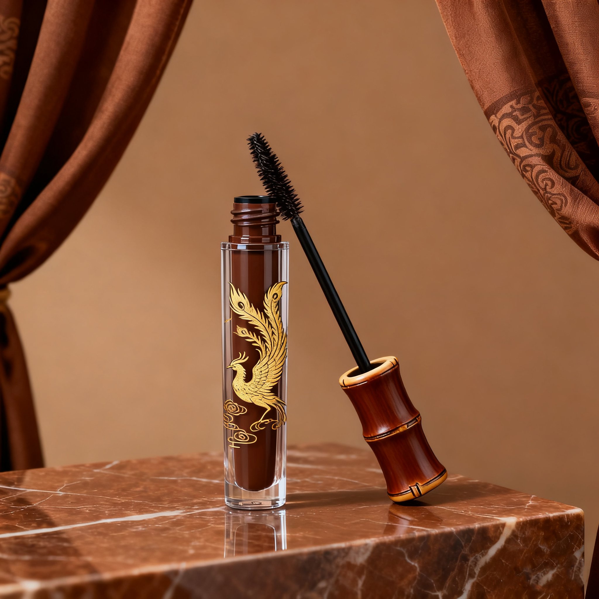 มาสคาร่าขนาดเล็ก 5 กรัม (2 ชิ้น)