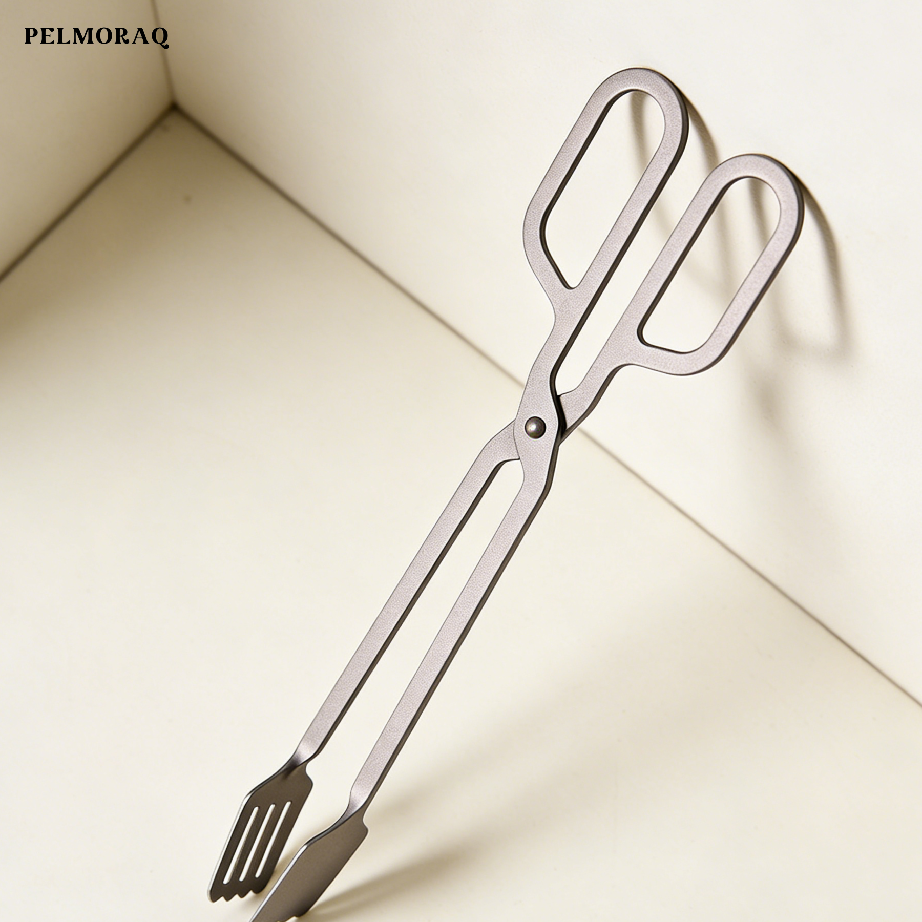 스테인리스 스틸 음식 집게 (4개입)