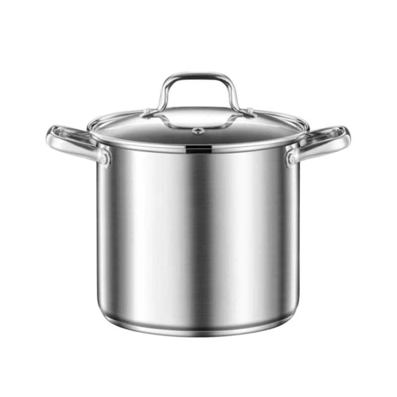 Stainless Steel High Stockpot